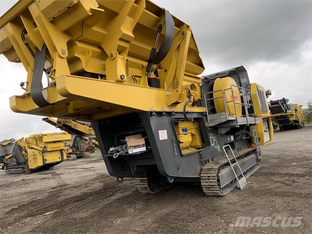 Keestrack B5 Jaw Crusher Drobilice