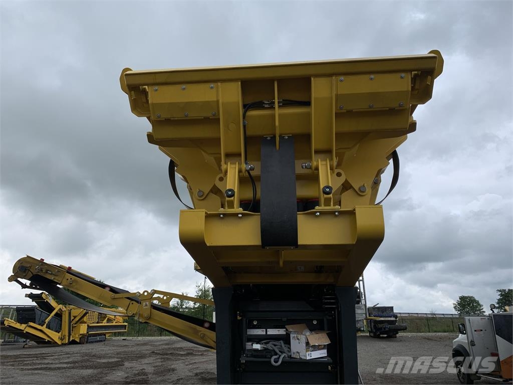 Keestrack B5 Jaw Crusher Drobilice