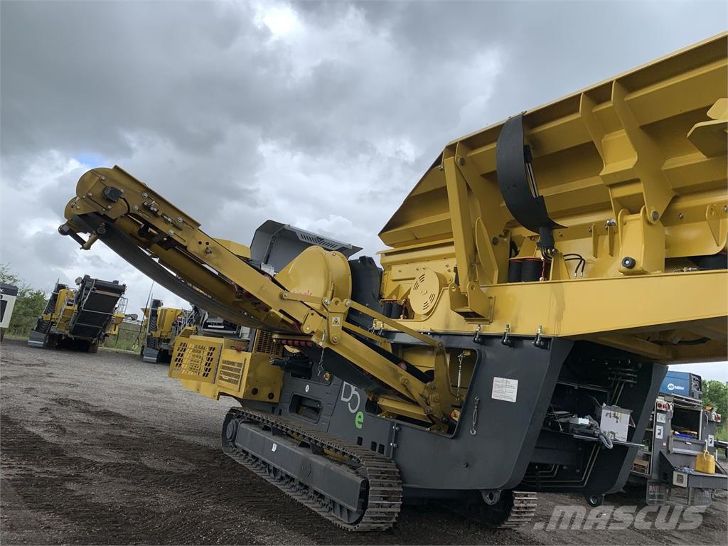 Keestrack B5 Jaw Crusher Drobilice