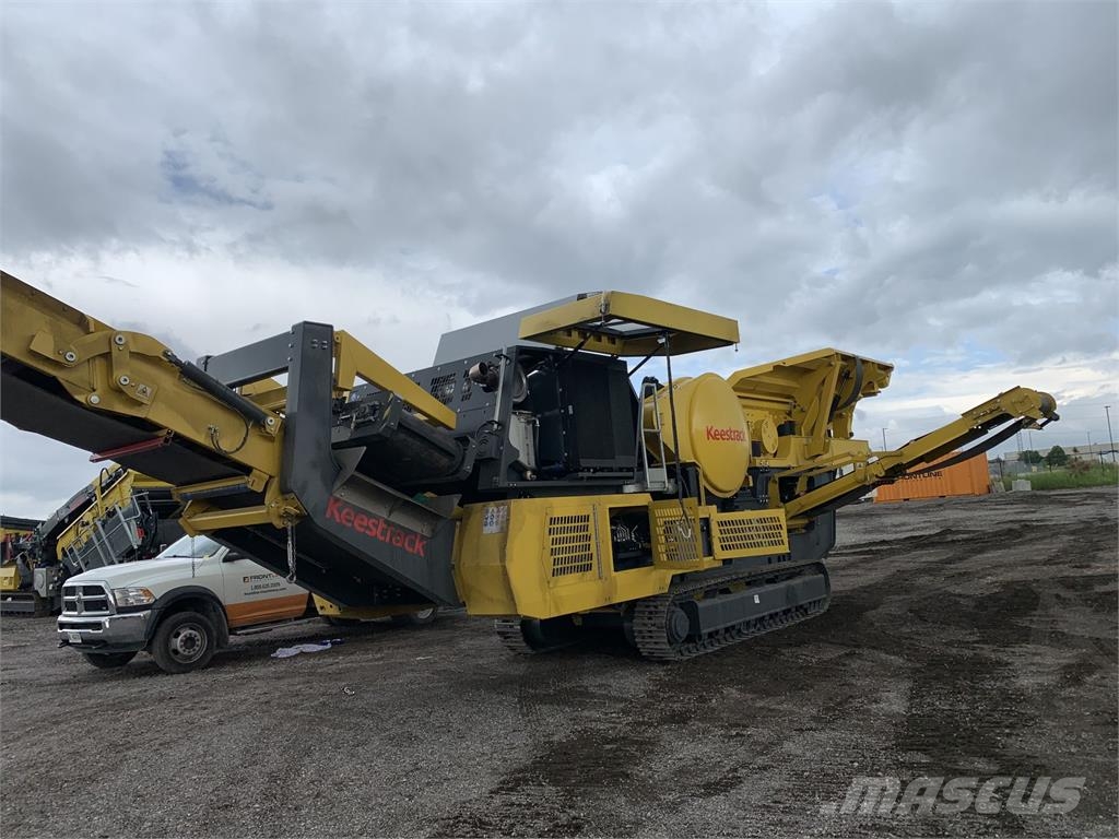 Keestrack B5 Jaw Crusher Drobilice