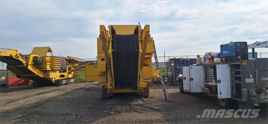 Keestrack H4 Cone Crusher 크러셔
