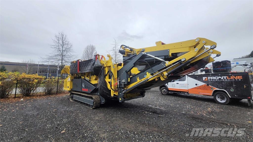Keestrack K4 Scalping Screener 스크리너