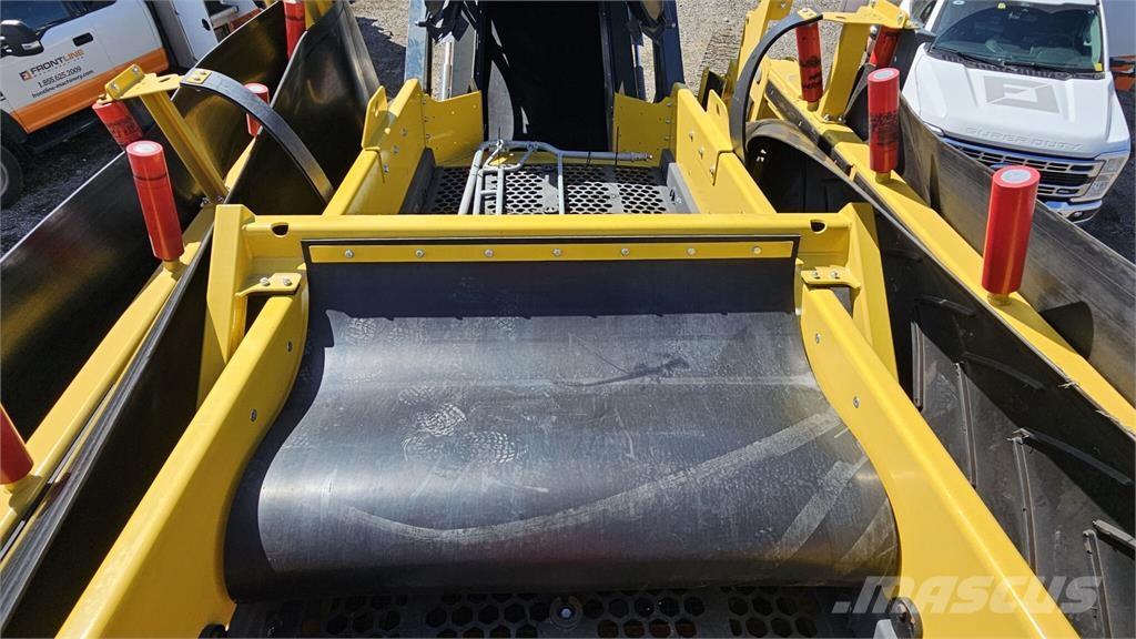 Keestrack K4 Scalping Screener Machacadoras