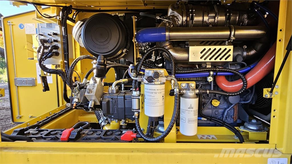 Keestrack K4 Scalping Screener Machacadoras