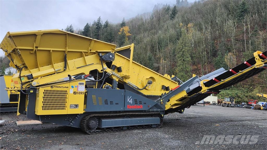 Keestrack K4 Scalping Screener 스크리너