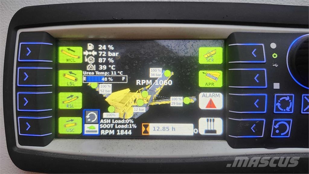 Keestrack K4 Scalping Screener 스크리너