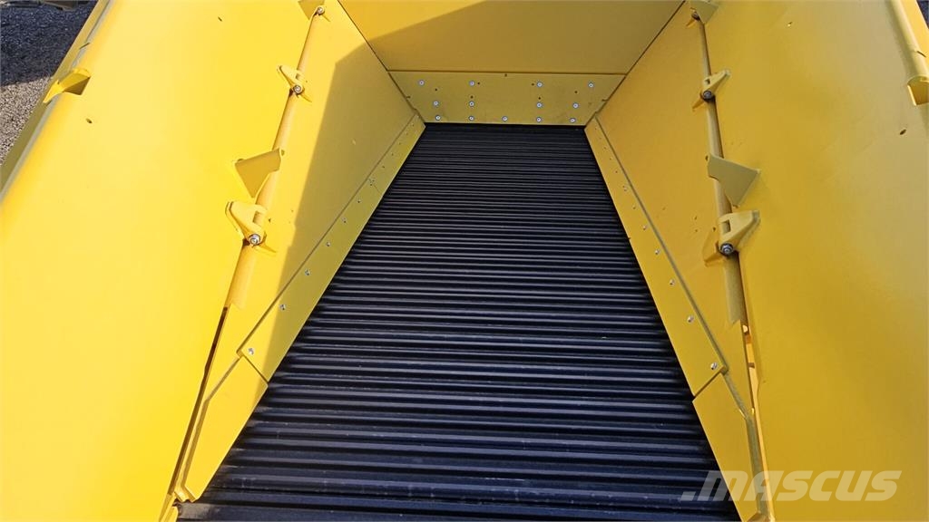 Keestrack K4 Scalping Screener Machacadoras