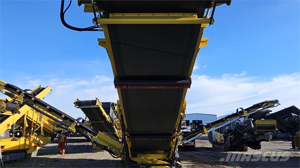 Keestrack K4 Scalping Screener Machacadoras