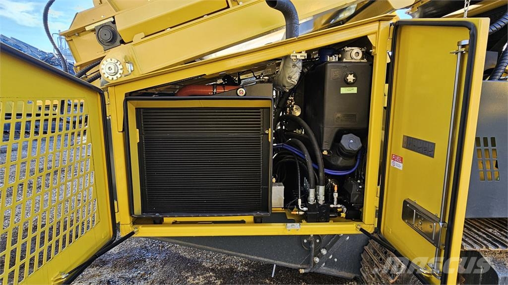 Keestrack K4 Scalping Screener Machacadoras