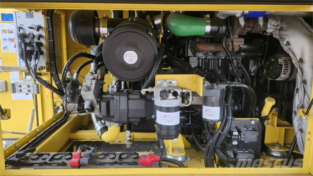 Keestrack K6 Scalping Screener Μηχανές κοσκινίσματος