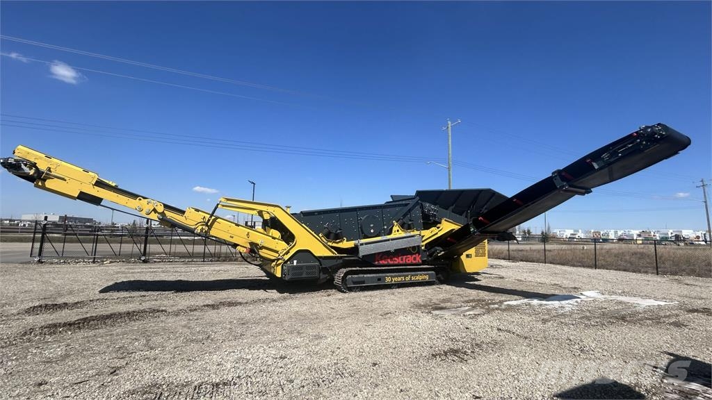 Keestrack K6 Scalping Screener Machacadoras
