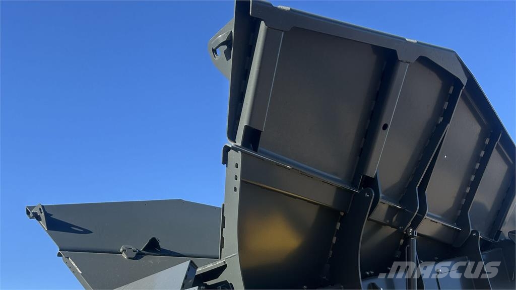 Keestrack K6 Scalping Screener Machacadoras