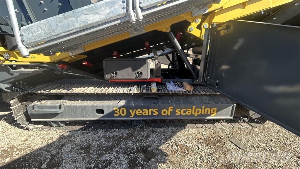 Keestrack K6 Scalping Screener Machacadoras