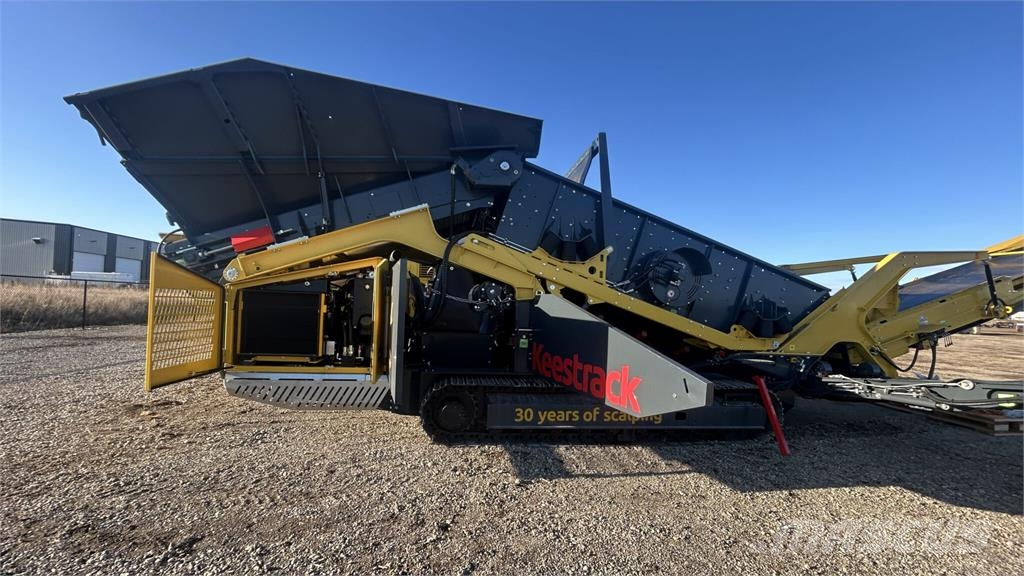 Keestrack K6 Scalping Screener Machacadoras