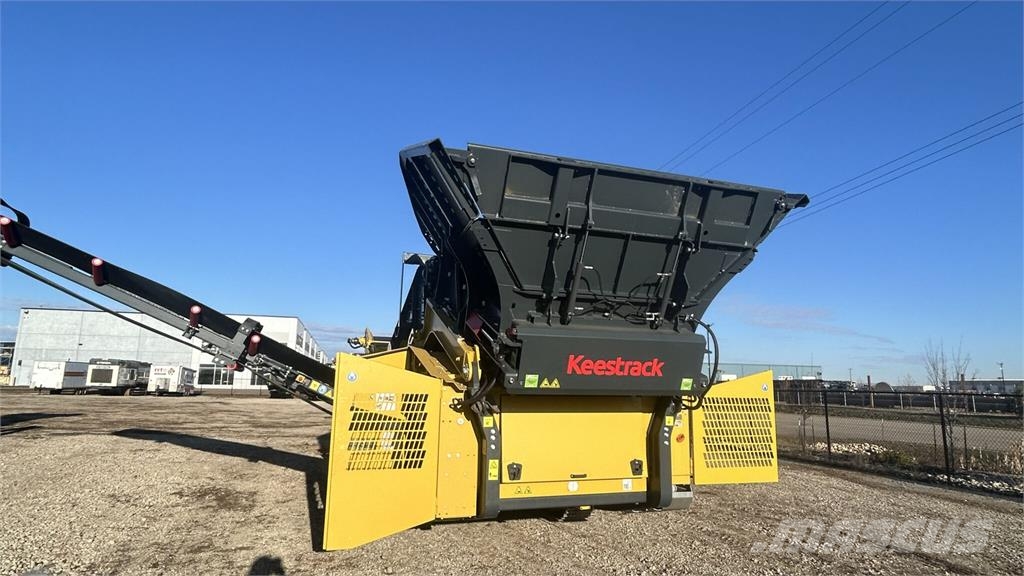 Keestrack K6 Scalping Screener Machacadoras