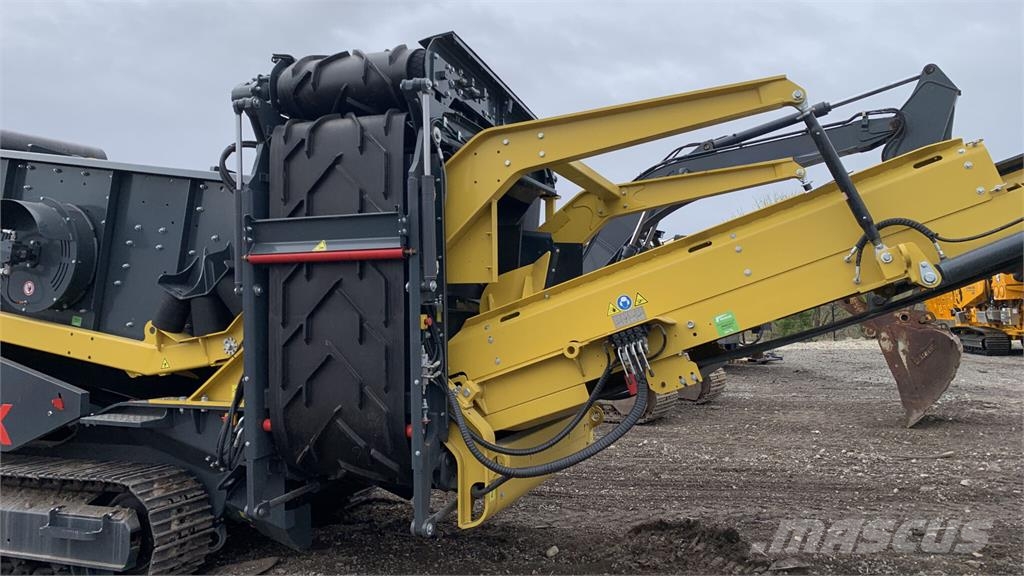 Keestrack K6 Scalping Screener 스크리너
