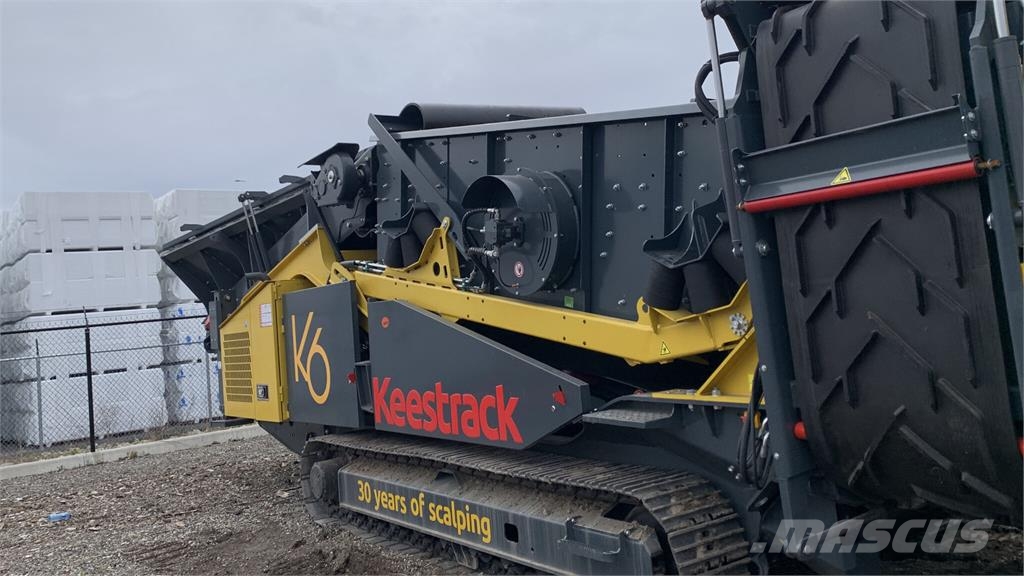 Keestrack K6 Scalping Screener 스크리너