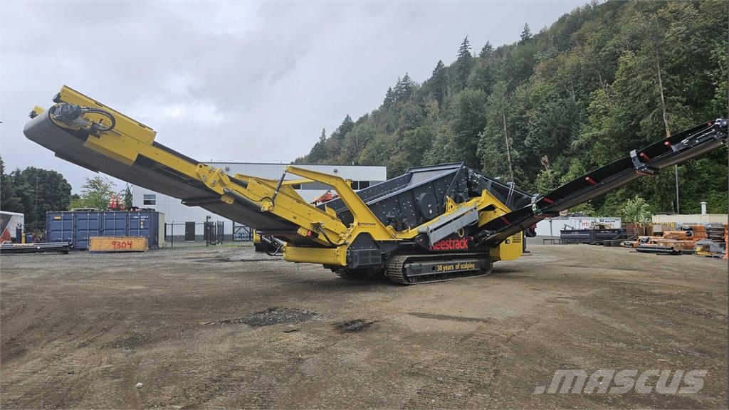 Keestrack K6 Scalping Screener Sita