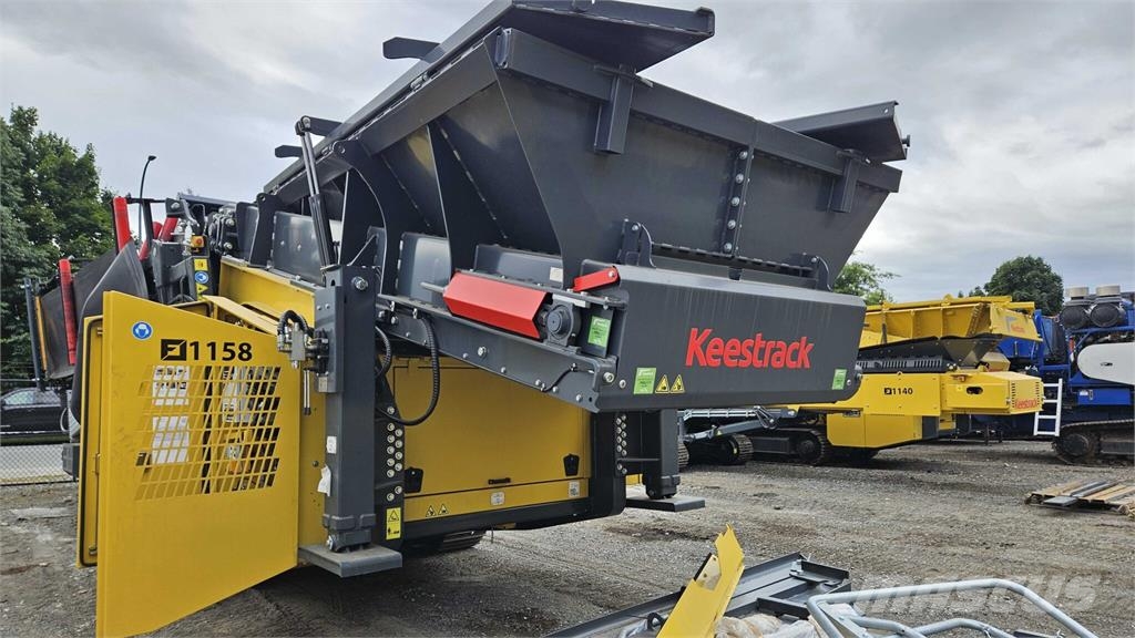 Keestrack K6 Scalping Screener Sita