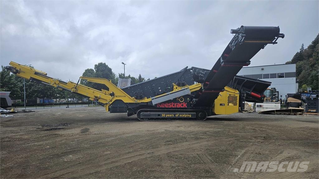 Keestrack K6 Scalping Screener Sita