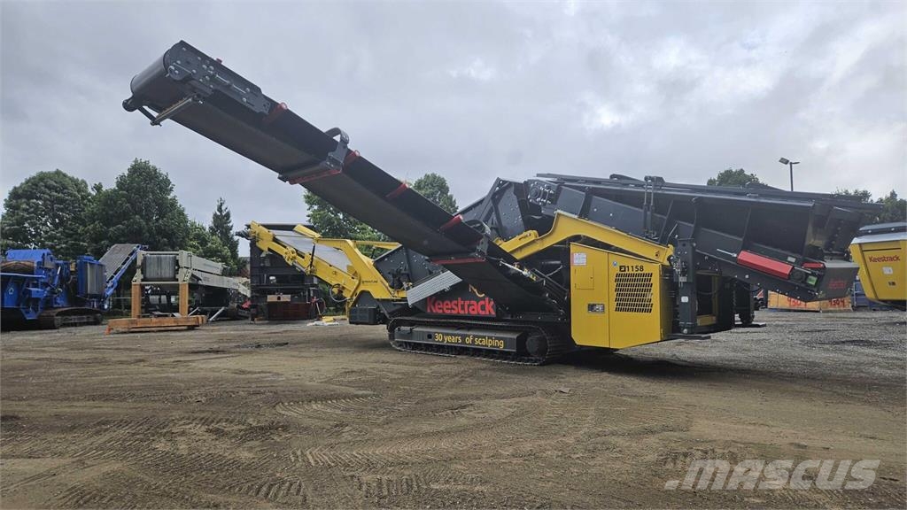 Keestrack K6 Scalping Screener Sita