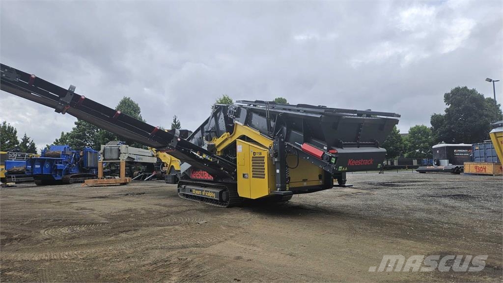 Keestrack K6 Scalping Screener Sita