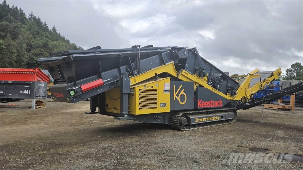 Keestrack K6 Scalping Screener Sita