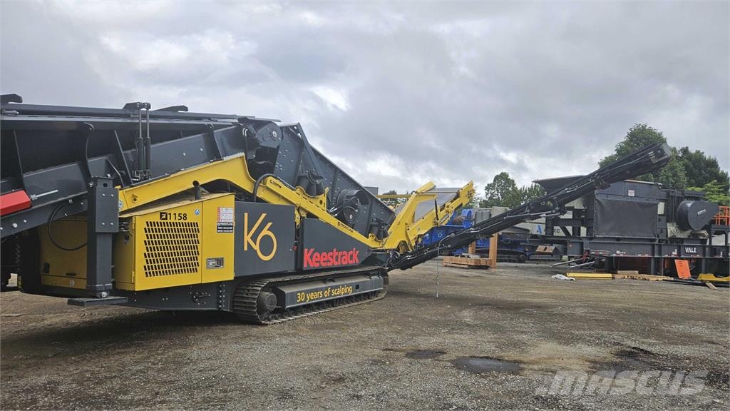 Keestrack K6 Scalping Screener Sita
