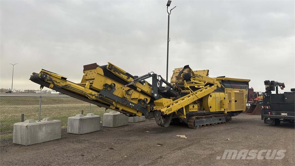 Keestrack R3 Impact Crusher Σπαστήρες