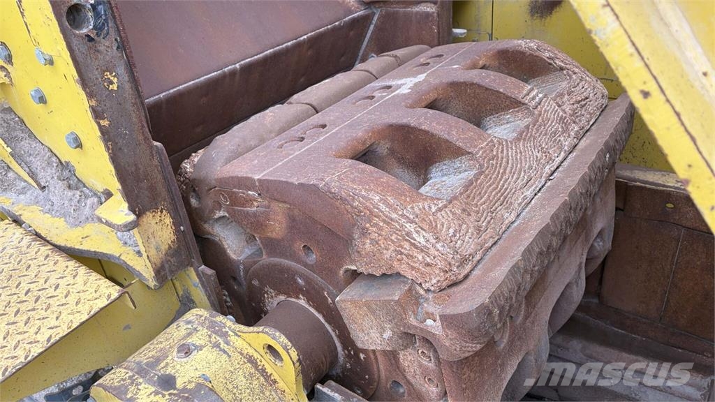 Keestrack R3 Impact Crusher Σπαστήρες