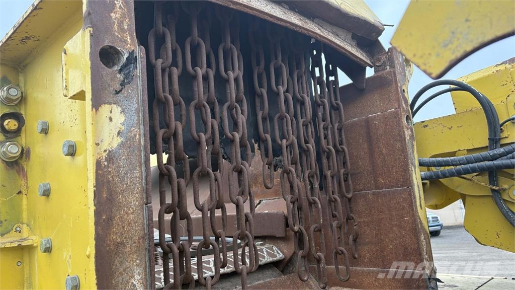 Keestrack R3 Impact Crusher Σπαστήρες