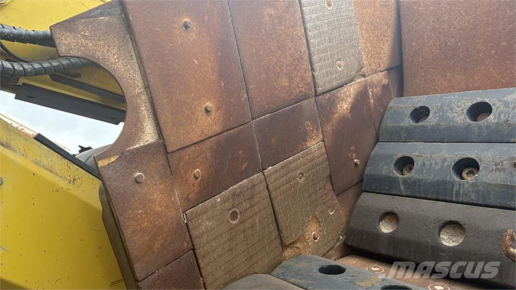 Keestrack R3 Impact Crusher Σπαστήρες