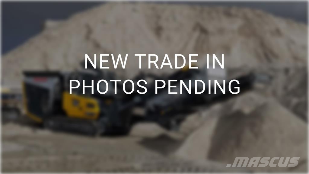 Keestrack R3 Impact Crusher Drobilci