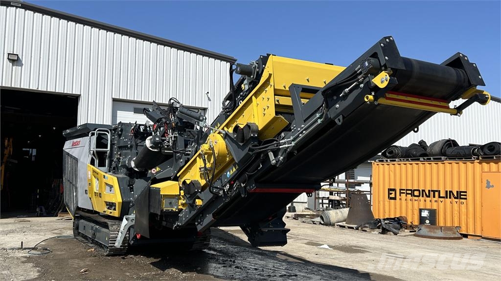 Keestrack R3H Impact Crusher 크러셔