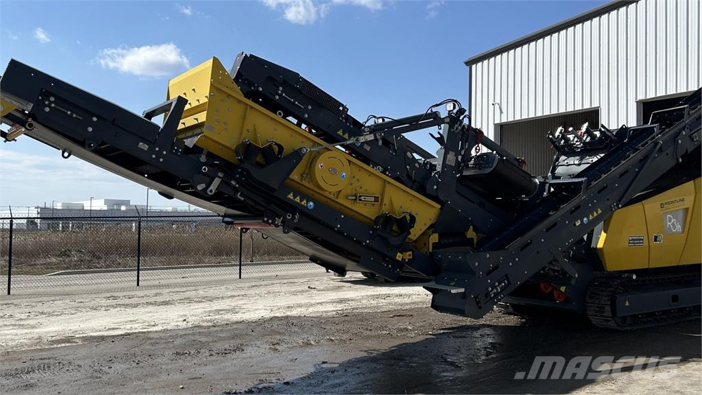Keestrack R3H Impact Crusher 크러셔