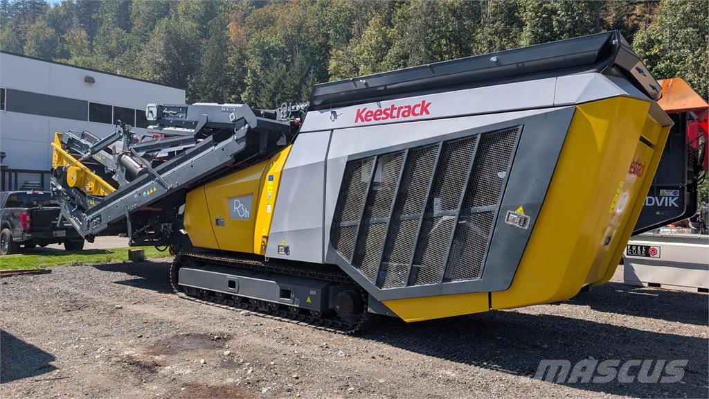 Keestrack R3H Impact Crusher جراشات