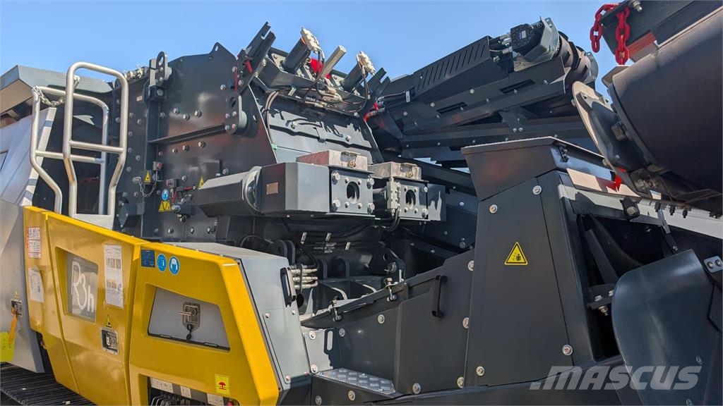 Keestrack R3H Impact Crusher جراشات