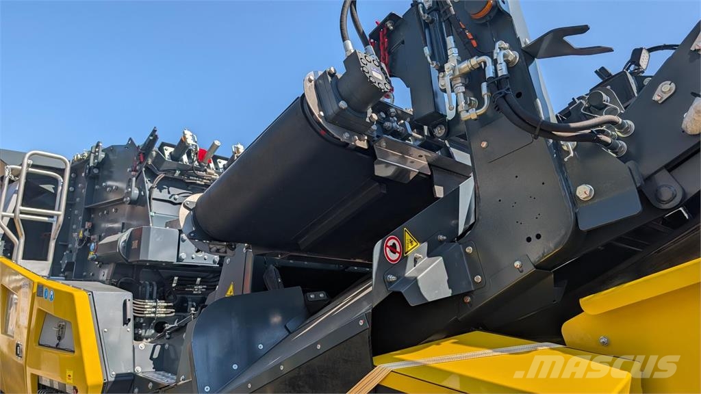 Keestrack R3H Impact Crusher جراشات