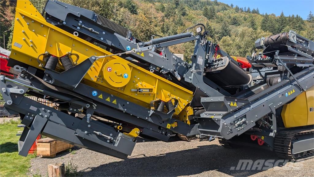 Keestrack R3H Impact Crusher جراشات