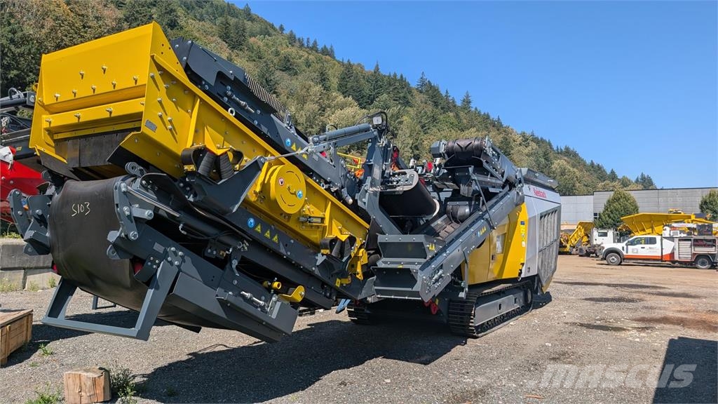 Keestrack R3H Impact Crusher جراشات