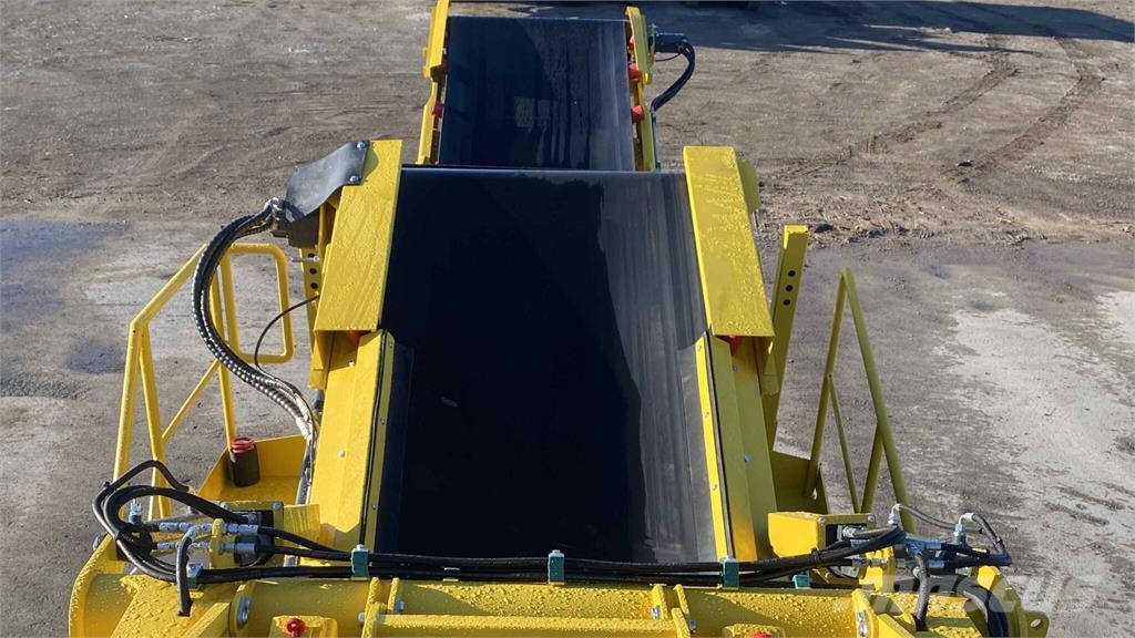 Keestrack R5h Impact Crusher Purustid