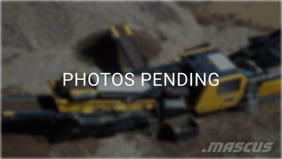 Keestrack R5h Impact Crusher جراشات