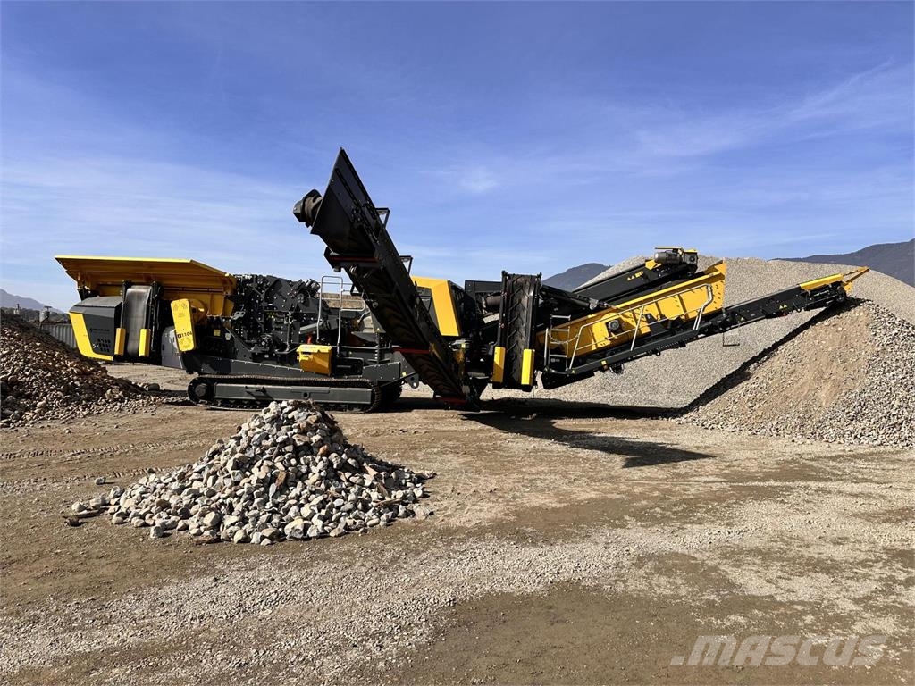 Keestrack R5h Impact Crusher Concasoare