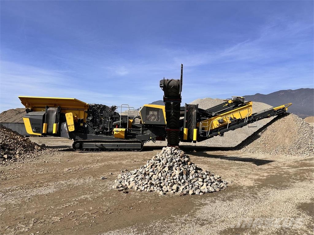 Keestrack R5h Impact Crusher Concasoare