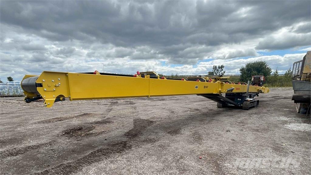 Keestrack S5 Stacking Conveyor Conveyors