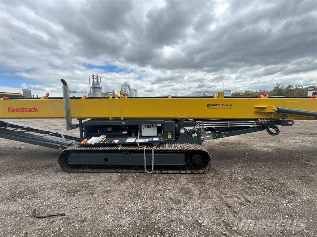 Keestrack S5 Stacking Conveyor Conveyors