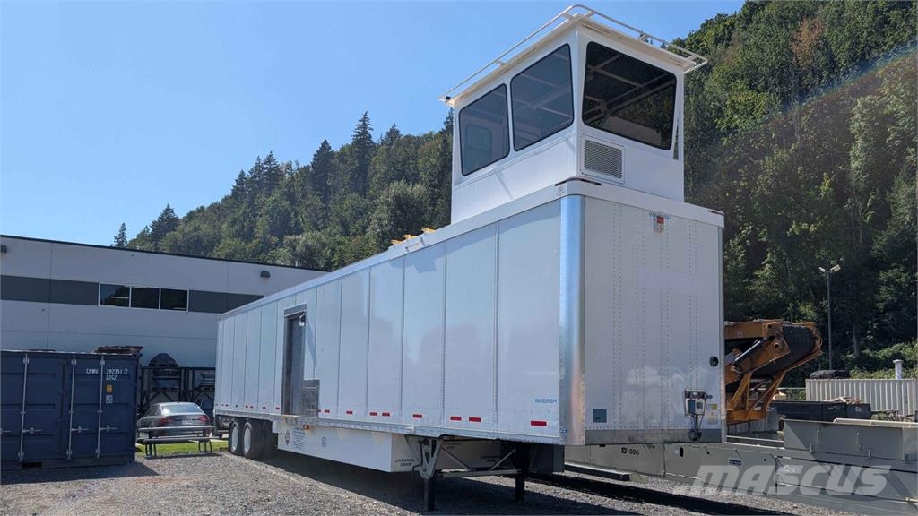  PV800 Power Van Строителство - Други