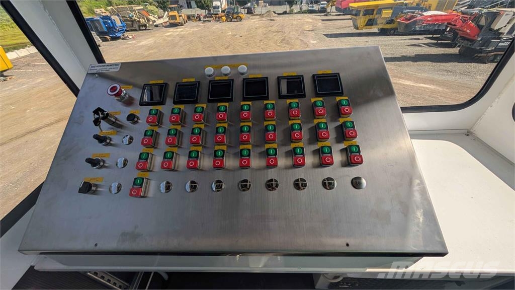  PV800 Power Van Строителство - Други