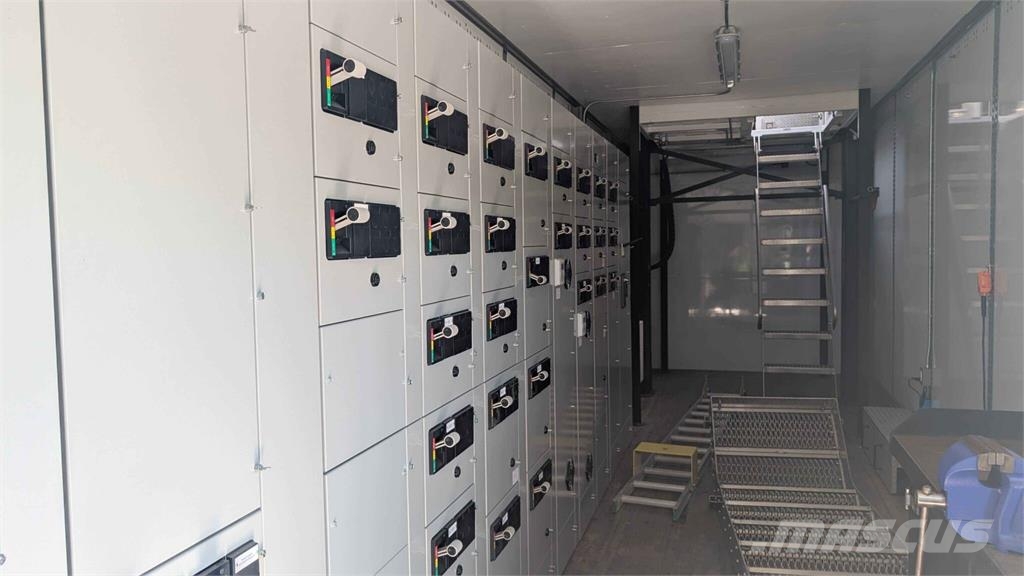  PV800 Power Van Строителство - Други