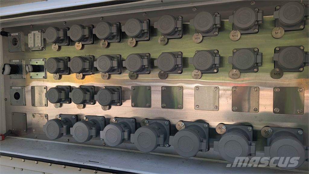  PV800 Power Van Строителство - Други